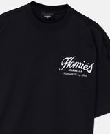 HOMIÉS ESSENTIALS T-SHIRT SET BLACK