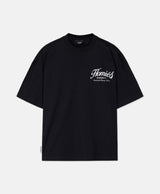 HOMIÉS ESSENTIALS T-SHIRT SET BLACK