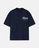 HOMIÉS ESSENTIALS T-SHIRT NAVY