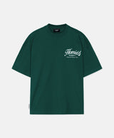 HOMIÉS ESSENTIALS T-SHIRT SET VARSITY GREEN