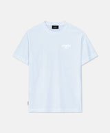EURO SUMMER T-SHIRT VINTAGE BLUE
