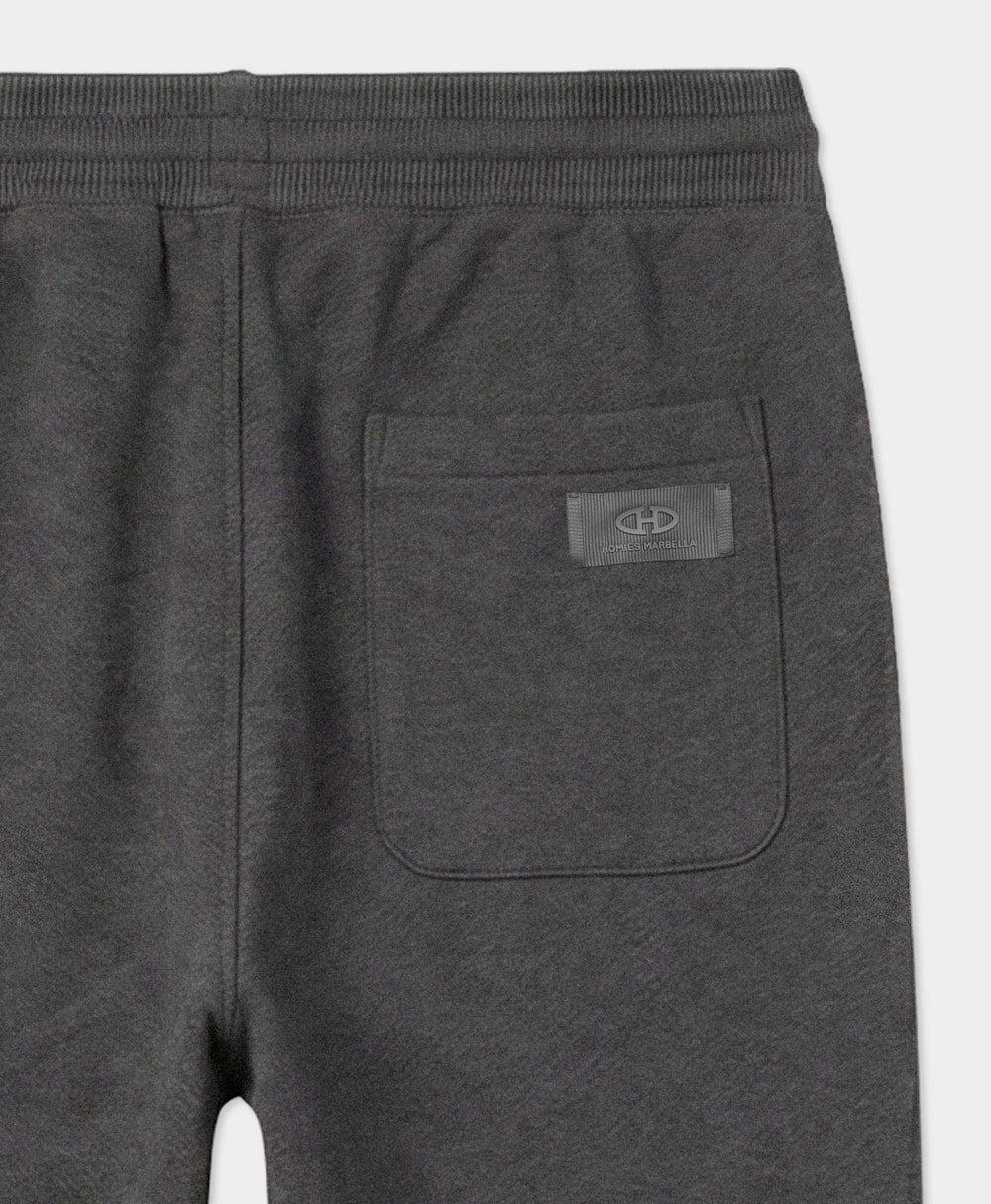 HOMIÉS CLUB PANTS FLUFFY KNIT GREY