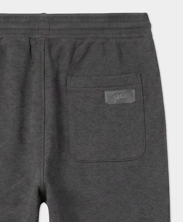 HOMIÉS CLUB PANTS FLUFFY KNIT GREY