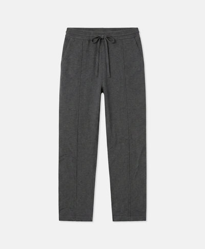 HOMIÉS CLUB PANTS FLUFFY KNIT GREY