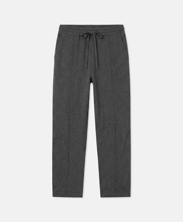 HOMIÉS CLUB PANTS FLUFFY KNIT GREY