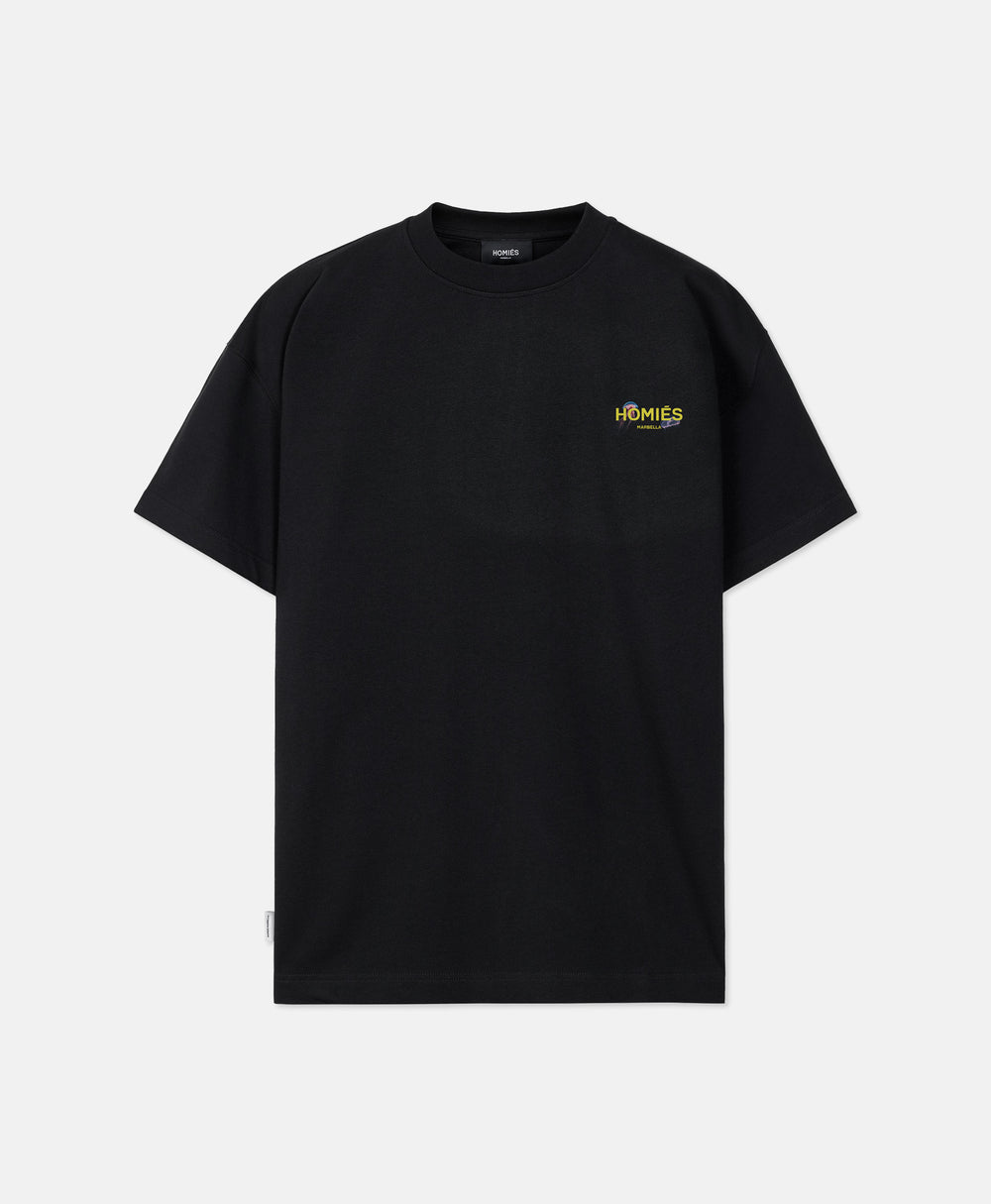 FOMO T-SHIRT BLACK