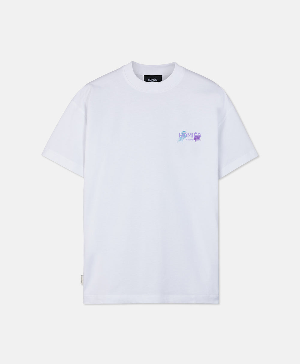 FOMO T-SHIRT WHITE