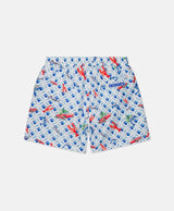 FUNKY LOBSTER SWIM SHORTS