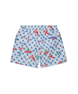 FUNKY LOBSTER SWIM SHORTS
