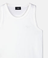 HOMIÉS CLUB MAN TANK TOP WHITE