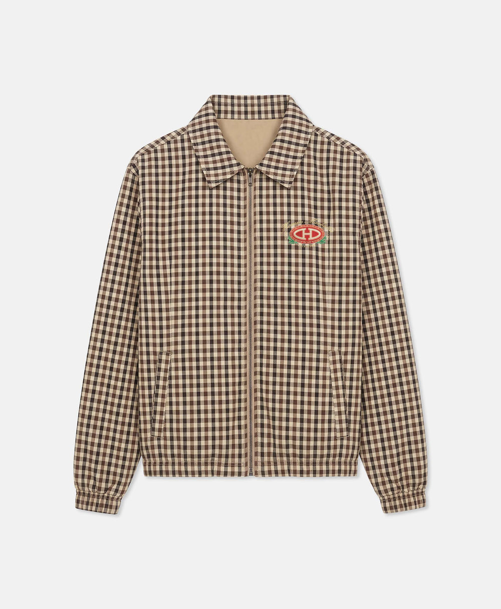 HERITAGE REVERSIBLE JACKET