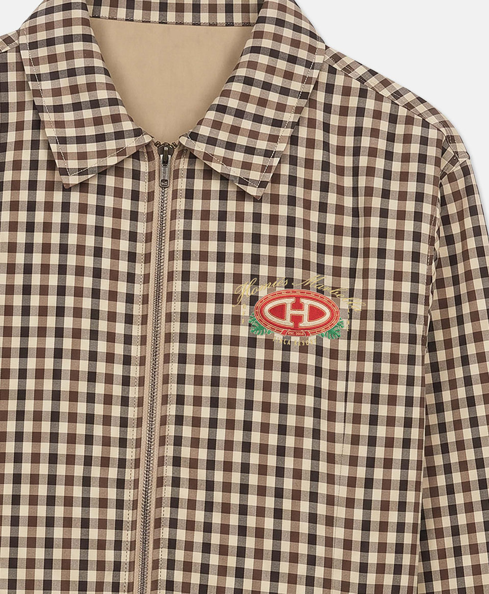 HERITAGE REVERSIBLE JACKET