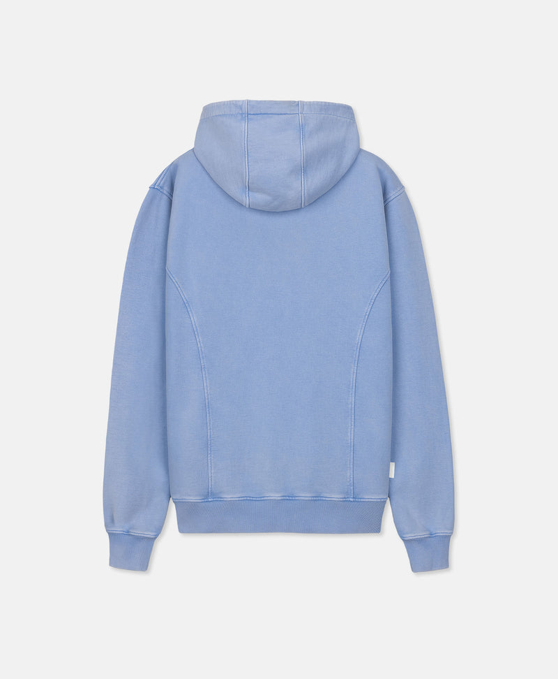 HOMIÉS CLUB HOODIE VINTAGE LIGHT BLUE