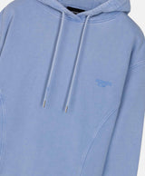 HOMIÉS CLUB HOODIE VINTAGE LIGHT BLUE