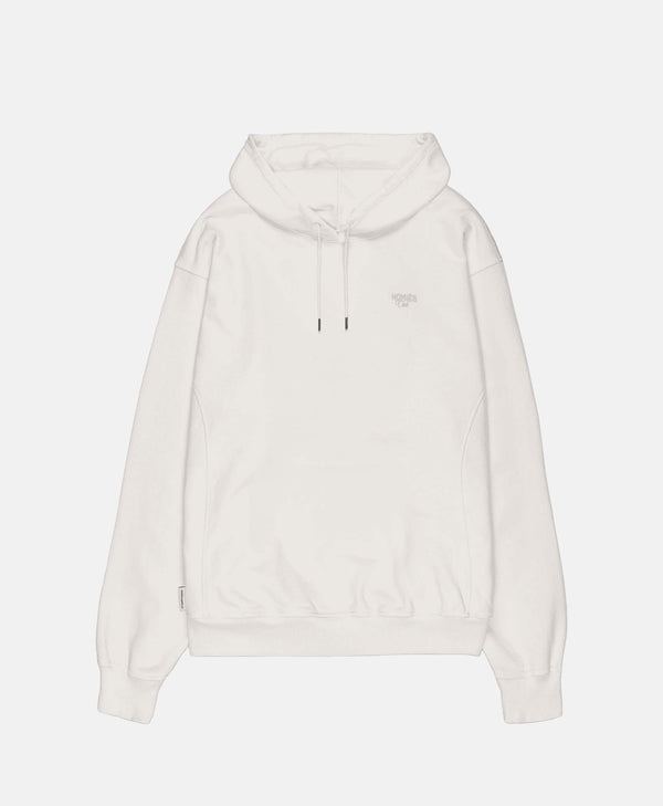 HOMIÉS CLUB HOODIE VINTAGE WHITE