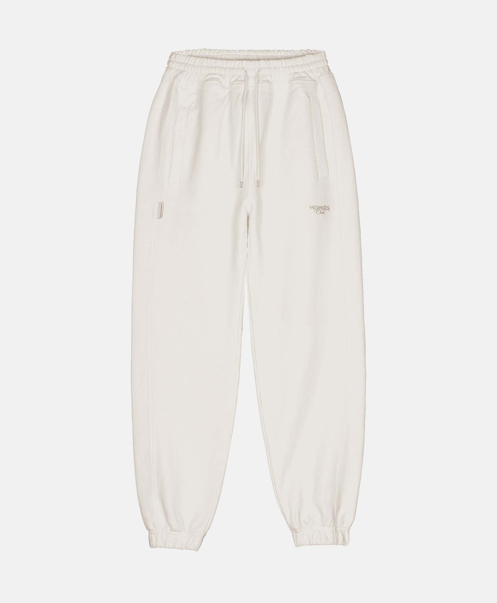 HOMIÉS CLUB PANTS VINTAGE WHITE