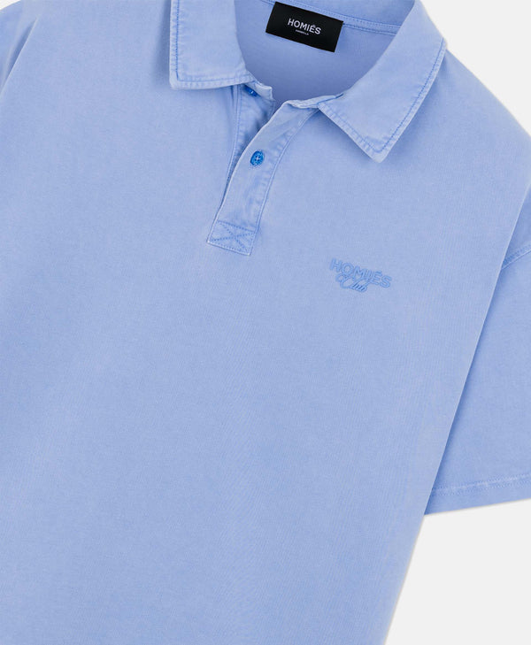 HOMIÉS CLUB POLO LIGHT BLUE