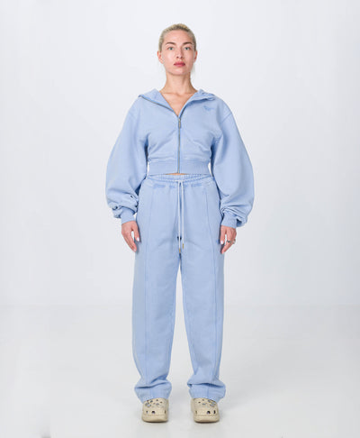 HOMIÉS CLUB WOMAN PANTS LIGHT BLUE