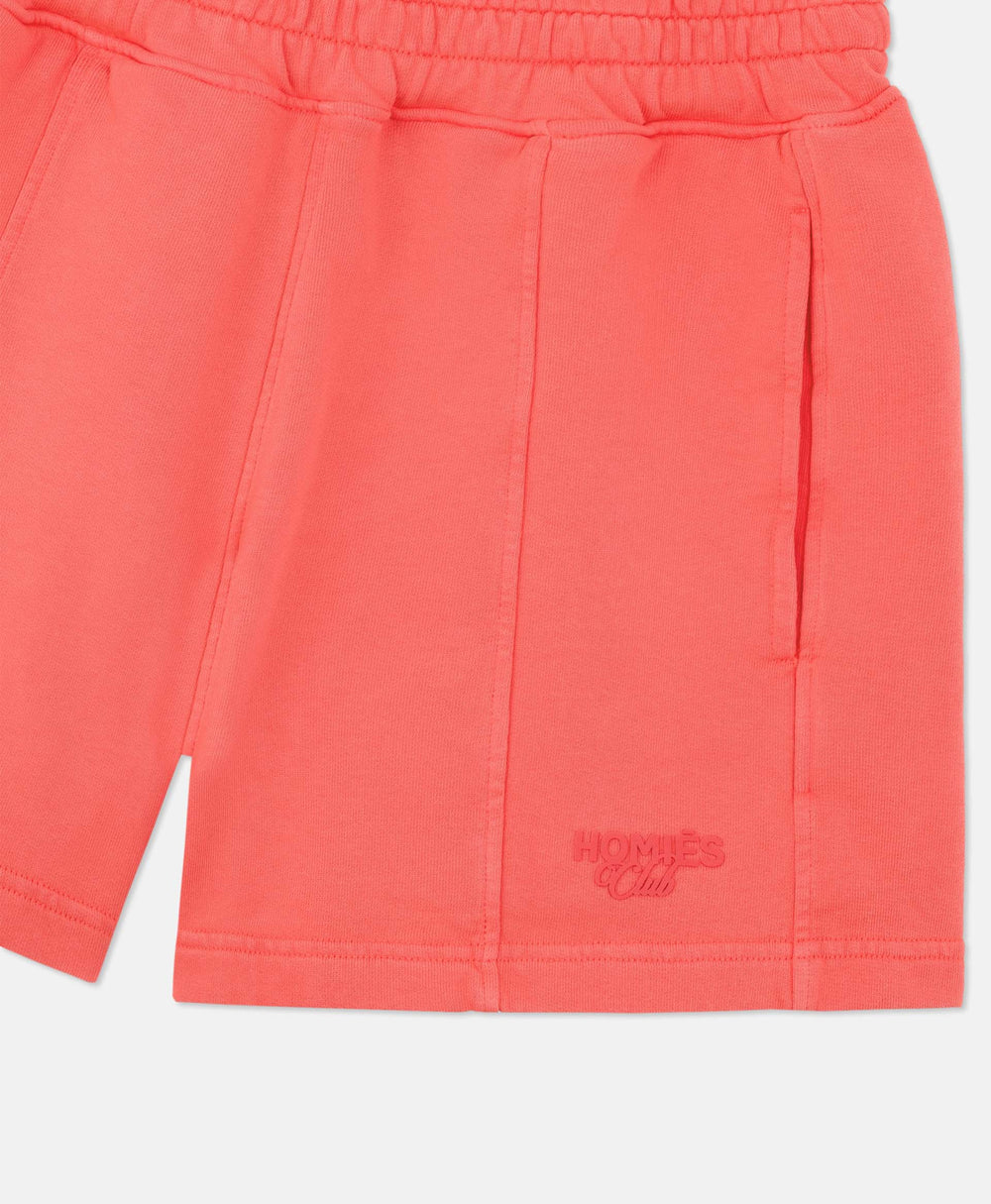 HOMIÉS CLUB GIRL SET CORAL