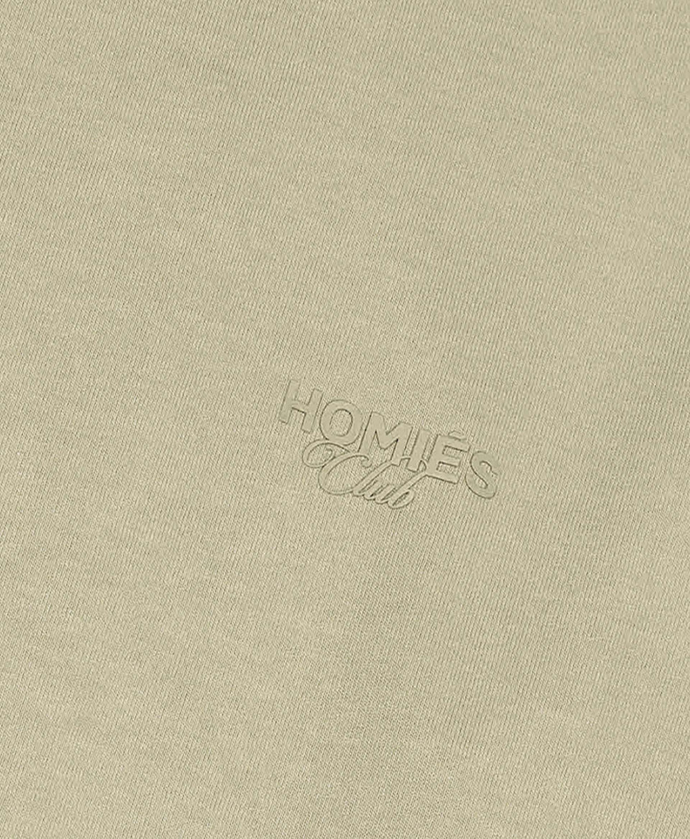 HOMIÉS CLUB SHORTS LIGHT KHAKI