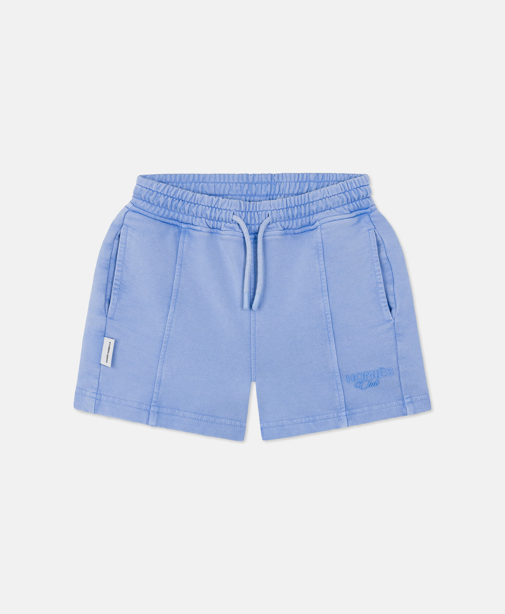 HOMIÉS CLUB KIDS POLO SET LIGHT BLUE