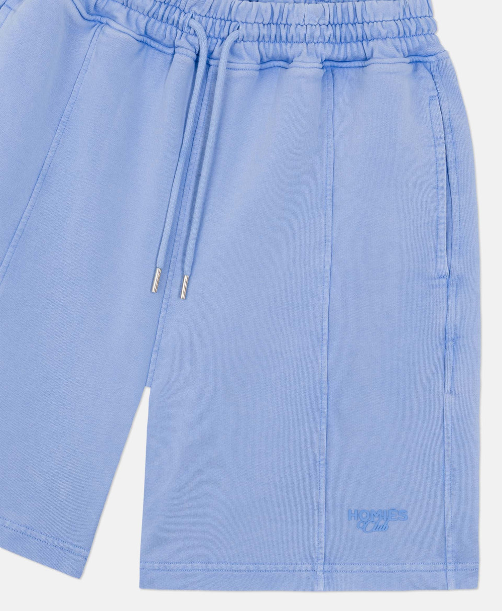 HOMIÉS CLUB SHORTS LIGHT BLUE