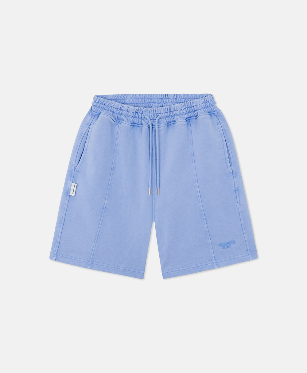 HOMIÉS CLUB SHORTS LIGHT BLUE