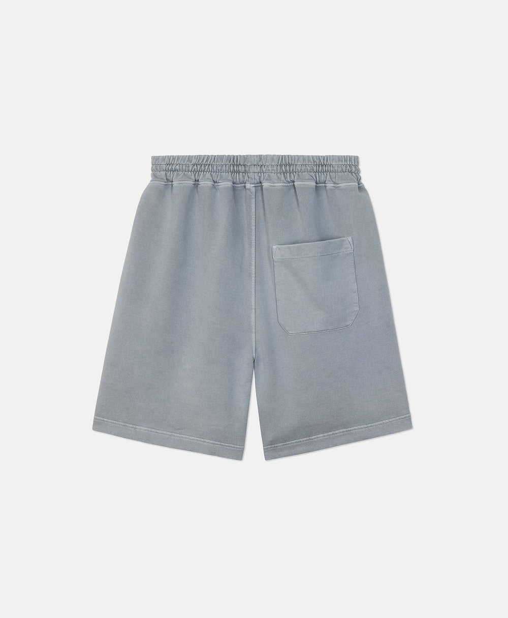 HOMIÉS CLUB SHORTS VINTAGE LIGHT GREY