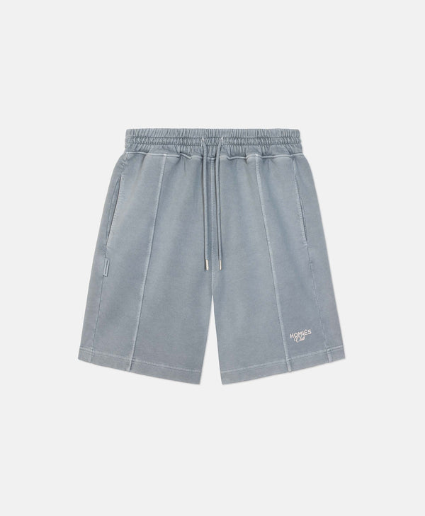 HOMIÉS CLUB SHORTS VINTAGE LIGHT GREY