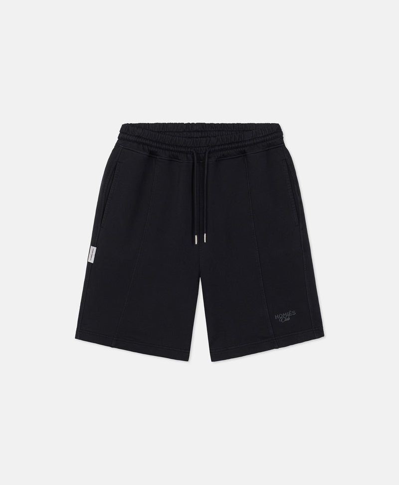 HOMIÉS CLUB SHORTS BLACK