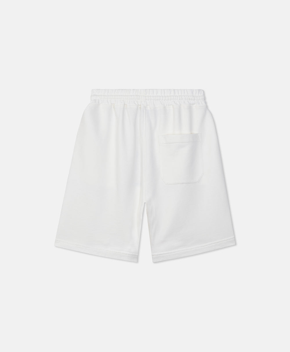 HOMIÉS CLUB SHORTS VINTAGE WHITE BLUE