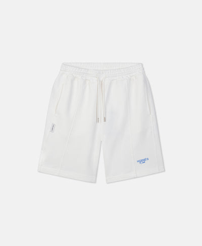 HOMIÉS CLUB SHORTS VINTAGE WHITE BLUE