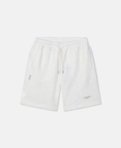 HOMIÉS CLUB SHORTS VINTAGE WHITE SAND