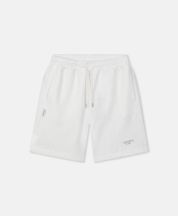 HOMIÉS CLUB SHORTS VINTAGE WHITE SAND