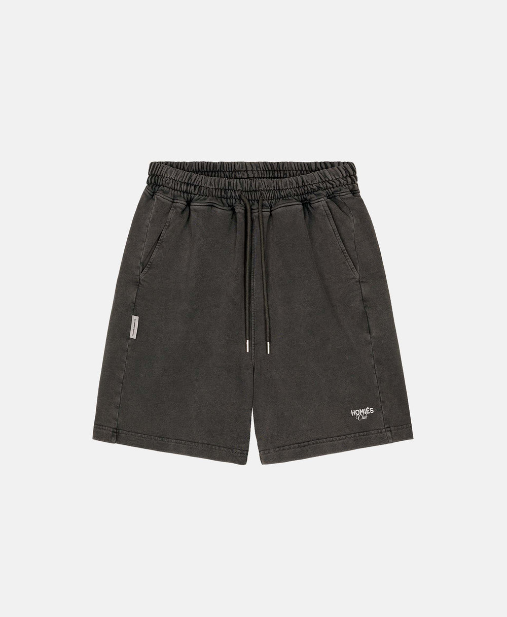 HOMIÉS CLUB SHORTS VINTAGE GREY