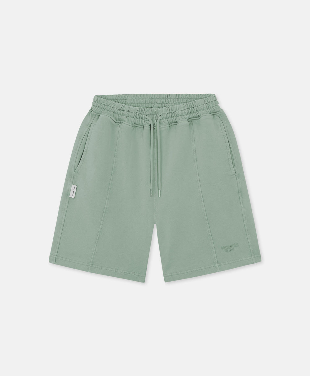 HOMIÉS CLUB SHORTS VINTAGE TEAL