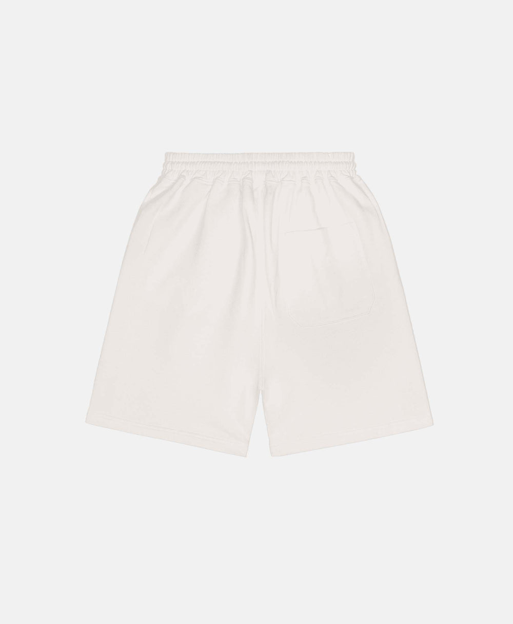HOMIÉS CLUB SHORTS VINTAGE WHITE