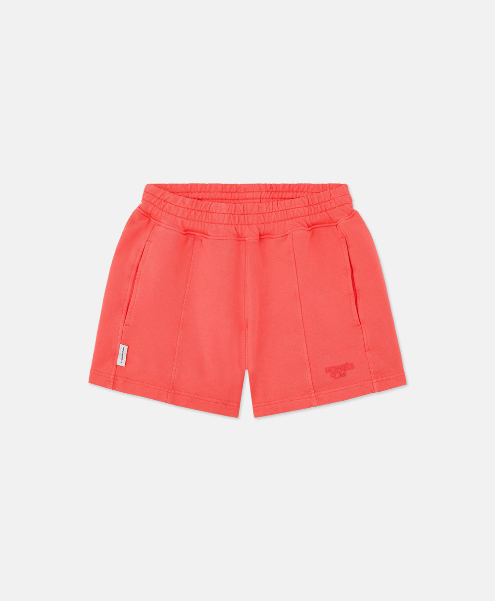 HOMIÉS CLUB WOMAN ZIPPER HOODIE SET CORAL