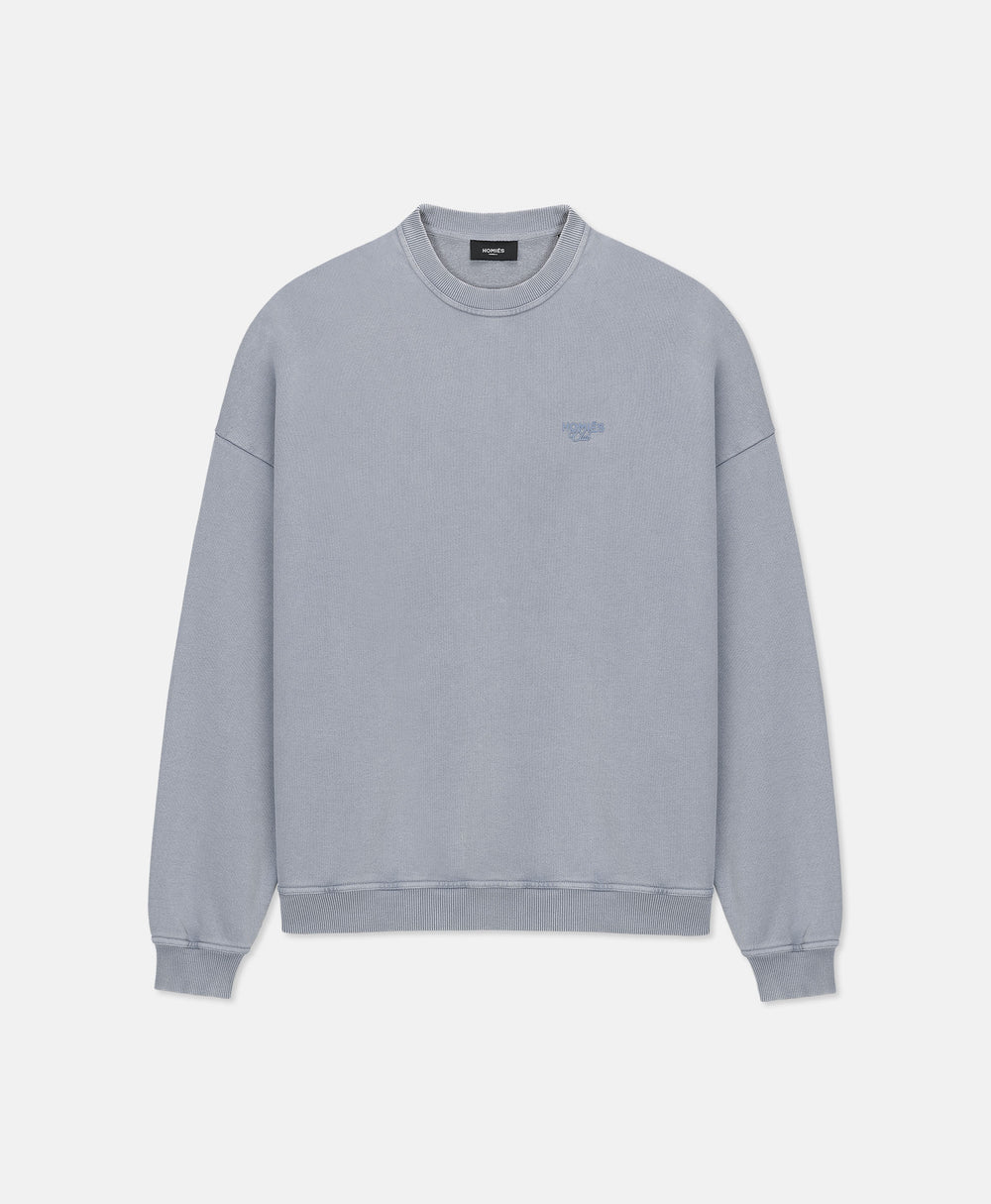 HOMIÉS CLUB SWEATSHIRT VINTAGE SLATE BLUE