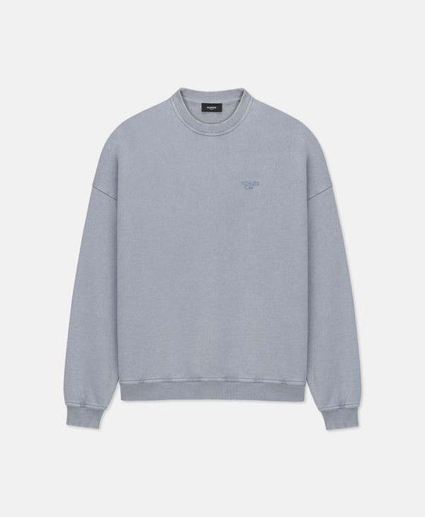HOMIÉS CLUB SWEATSHIRT VINTAGE SLATE BLUE