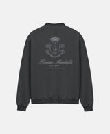 HOMIES CLUB SWEATSHIRT KUWAIT EDITION VINTAGE GREY