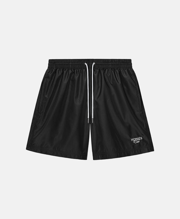 HOMIÉS CLUB SWIM SHORTS BLACK