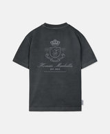 HOMIES CLUB T-SHIRT GREY KUWAIT EDITION