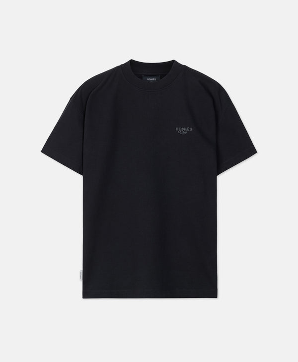 HOMIÉS CLUB T-SHIRT BLACK
