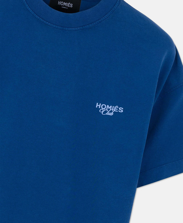 HOMIÉS CLUB T-SHIRT NAVY