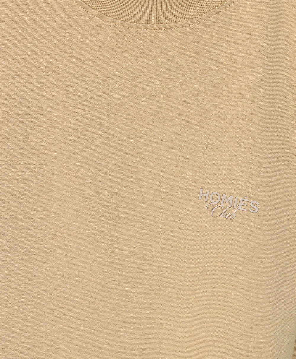 HOMIÉS CLUB T-SHIRT SAFARI