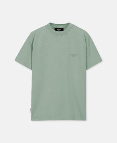 HOMIÉS CLUB T-SHIRT VINTAGE TEAL