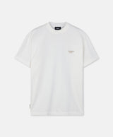 HOMIÉS CLUB T-SHIRT VINTAGE WHITE SAND