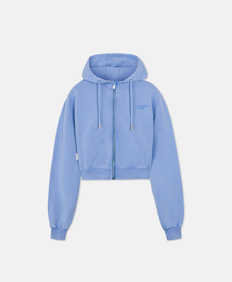 HOMIÉS CLUB WOMAN SET LIGHT BLUE