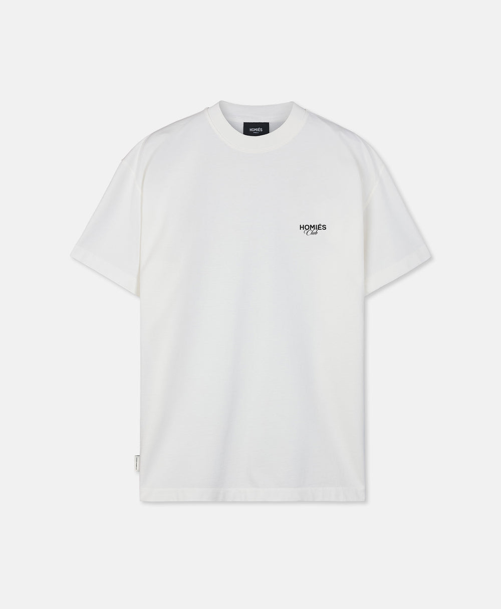 HOMIÉS X YOURS RUN CLUB T-SHIRT